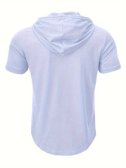 Best Selling Half Sleeves Hoodie