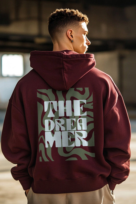 The Dreamer Oversized Hoodie