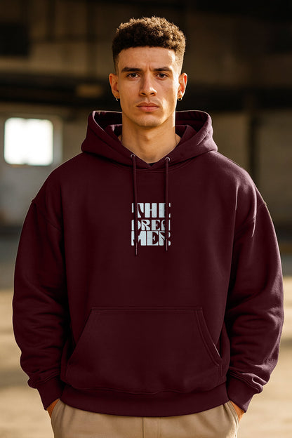 The Dreamer Oversized Hoodie