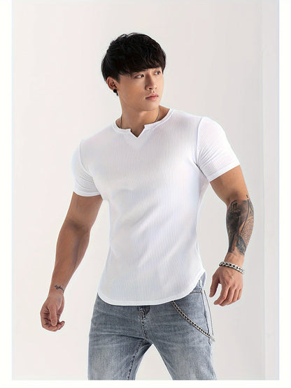 Body Fit HalfSleeves T-Shirt