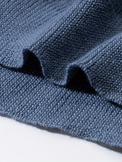 Premium Knitted Half Sleeves Sweater #8
