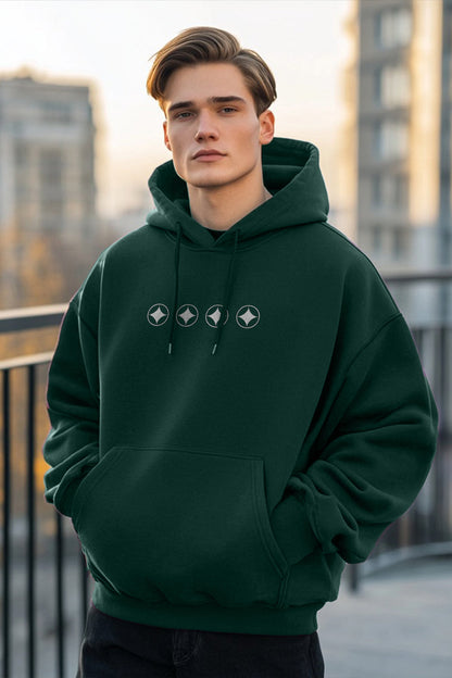 Explorer Oversized Hoodie