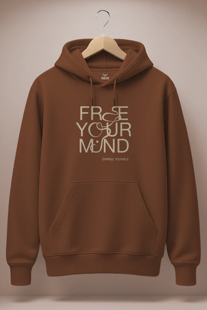 Free Your Mind Classic Hoodie