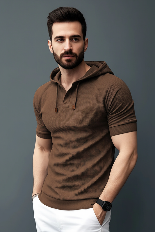 Premium Hoodie T-shirt for Men