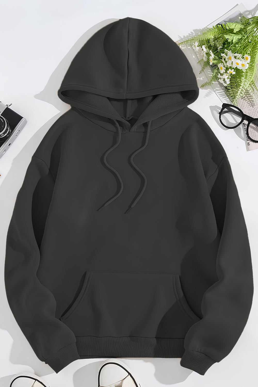 Unisex Fit Classic Hoodie