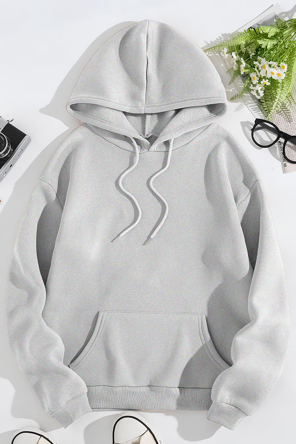 Unisex Fit Classic Hoodie