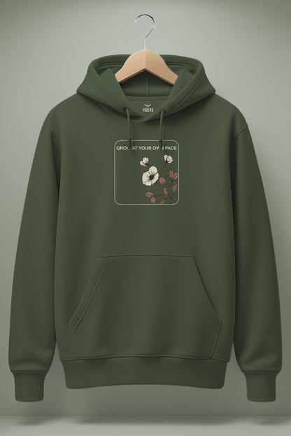 Grow at Your Own Pace Classic Hoodie