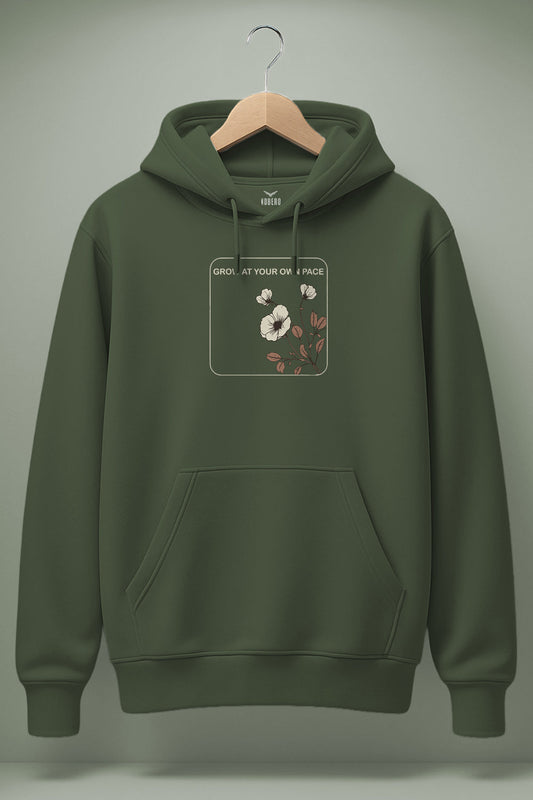 Grow at Your Own Pace Classic Hoodie