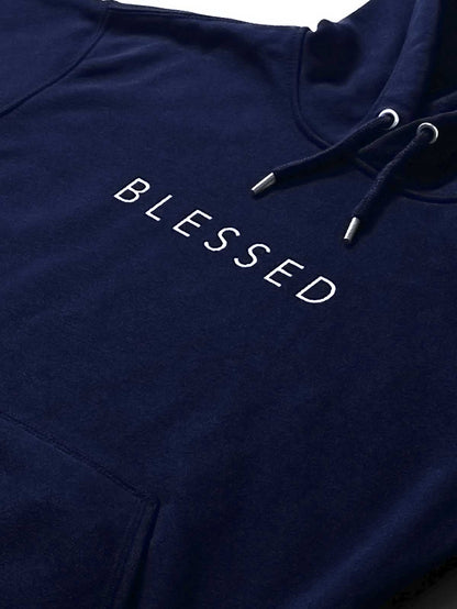 Unisex Fit blessed Classic Hoodie