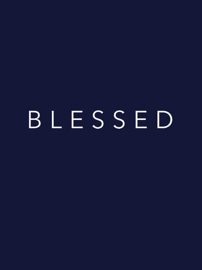 Unisex Fit blessed Classic Hoodie