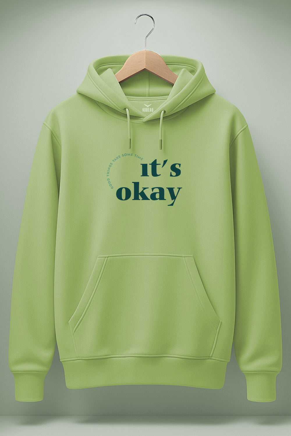 It's okay Classic Hoodie