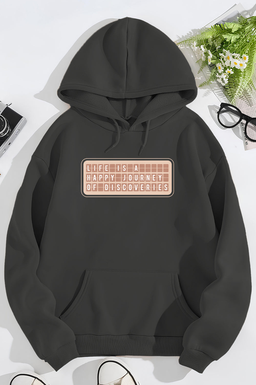 Unisex Fit Keyboard Classic Hoodie