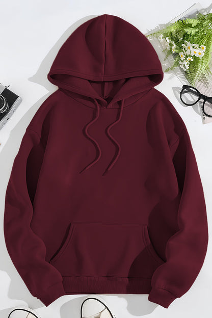 Unisex Fit Classic Hoodie