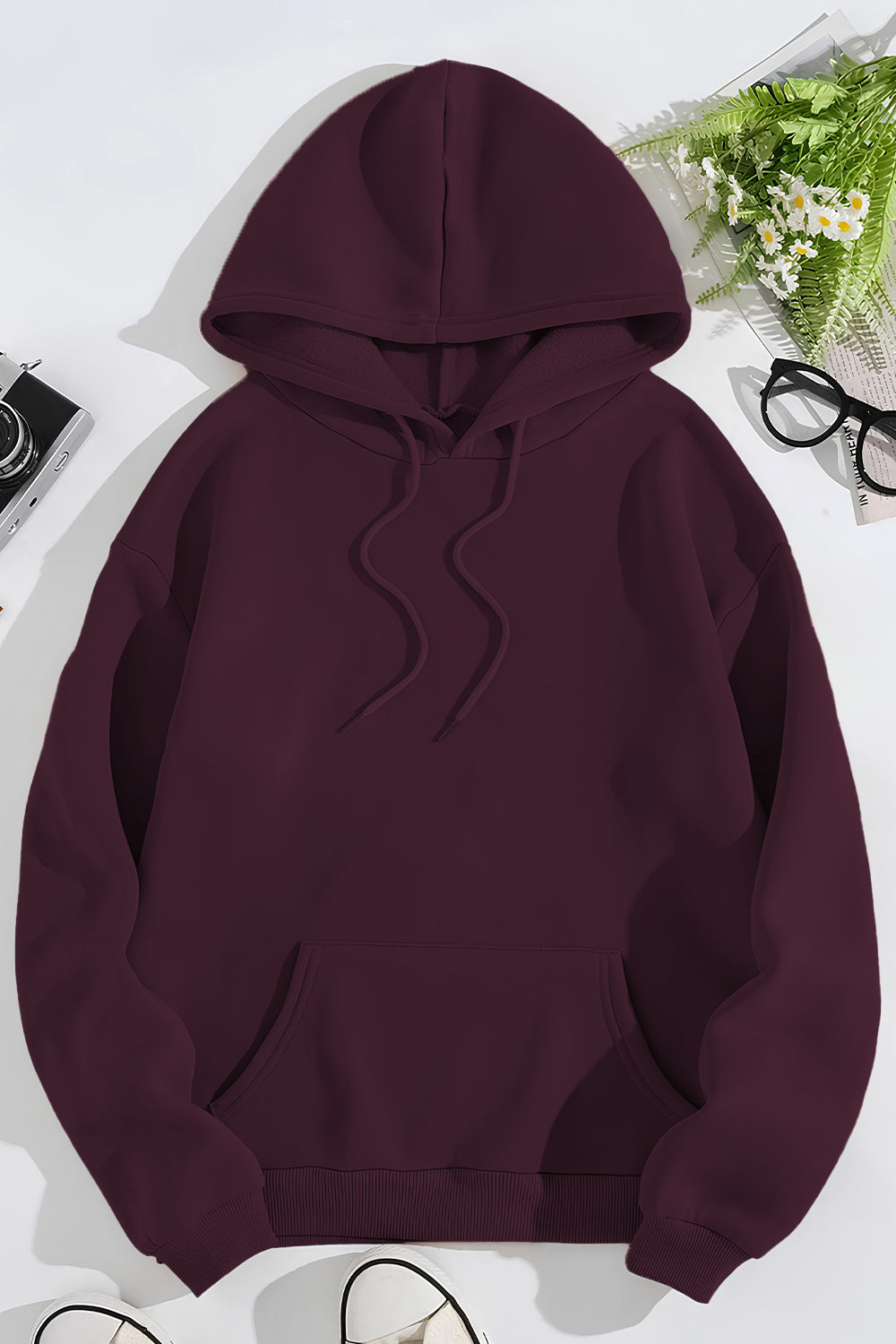 Unisex Fit Classic Hoodie