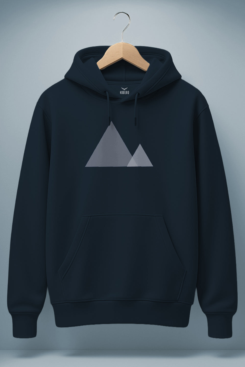 Mountains Classic Fit Hoodie