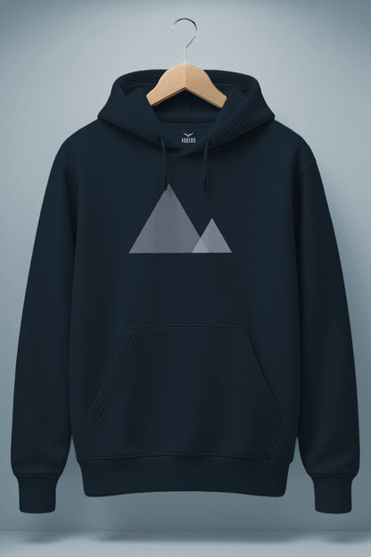 Mountains Classic Fit Hoodie