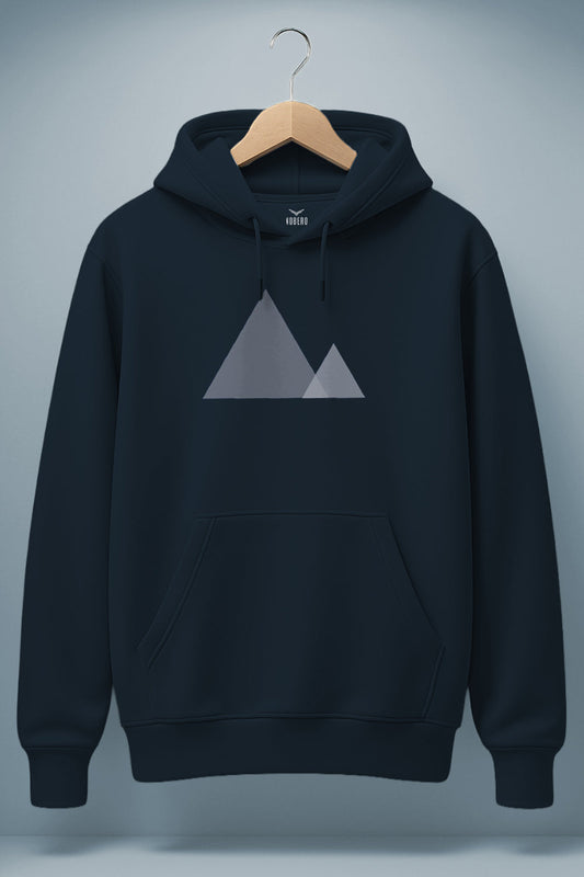 Mountains Classic Fit Hoodie
