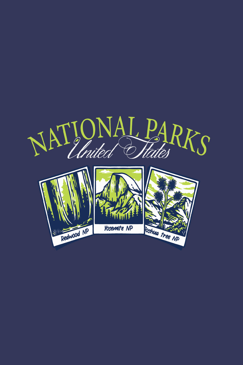 National Parks Classic Hoodie