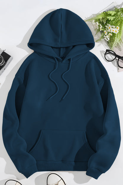Unisex Fit Classic Hoodie