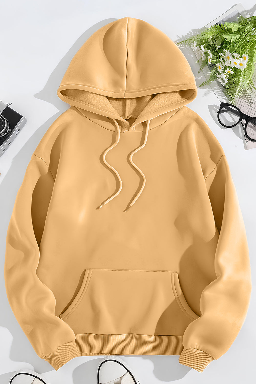 Unisex Fit Classic Hoodie