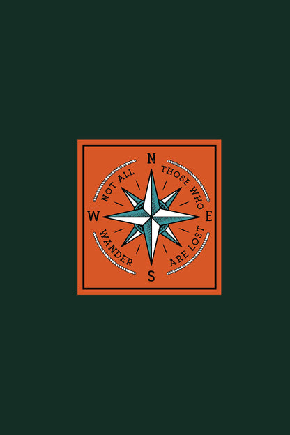 Pathfinder Oversized Hoodie