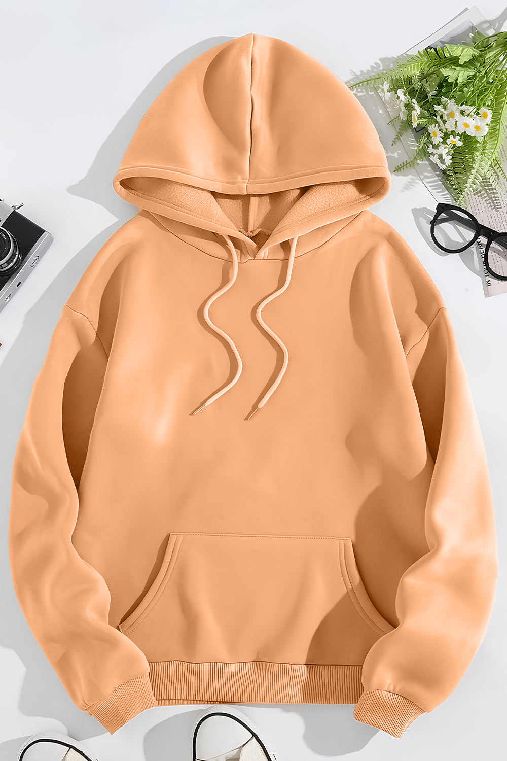 Unisex Fit Classic Hoodie