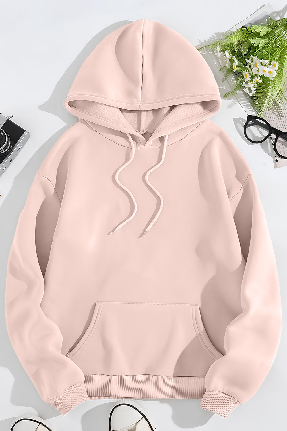 Unisex Fit Classic Hoodie