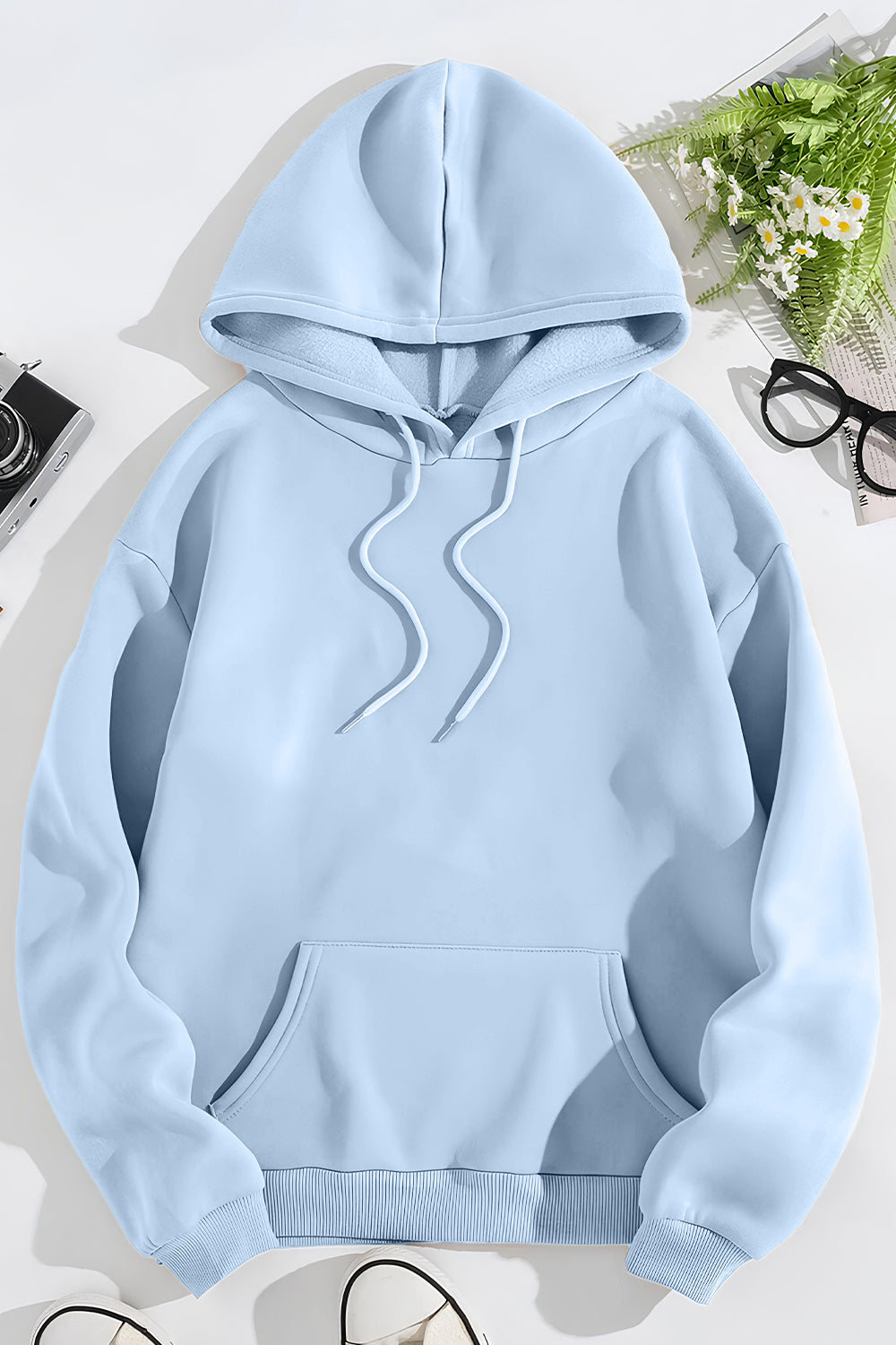 Unisex Fit Classic Hoodie