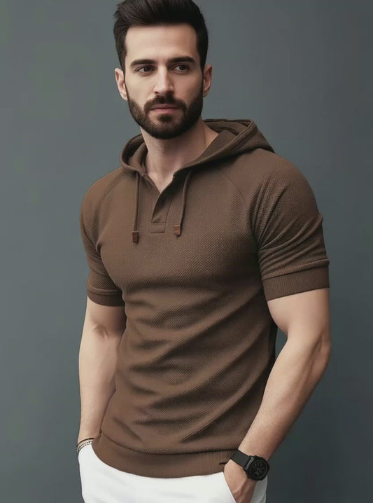 Premium Hoodie T-shirt for Men