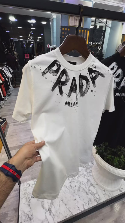 Brandeds Terry T-shirt