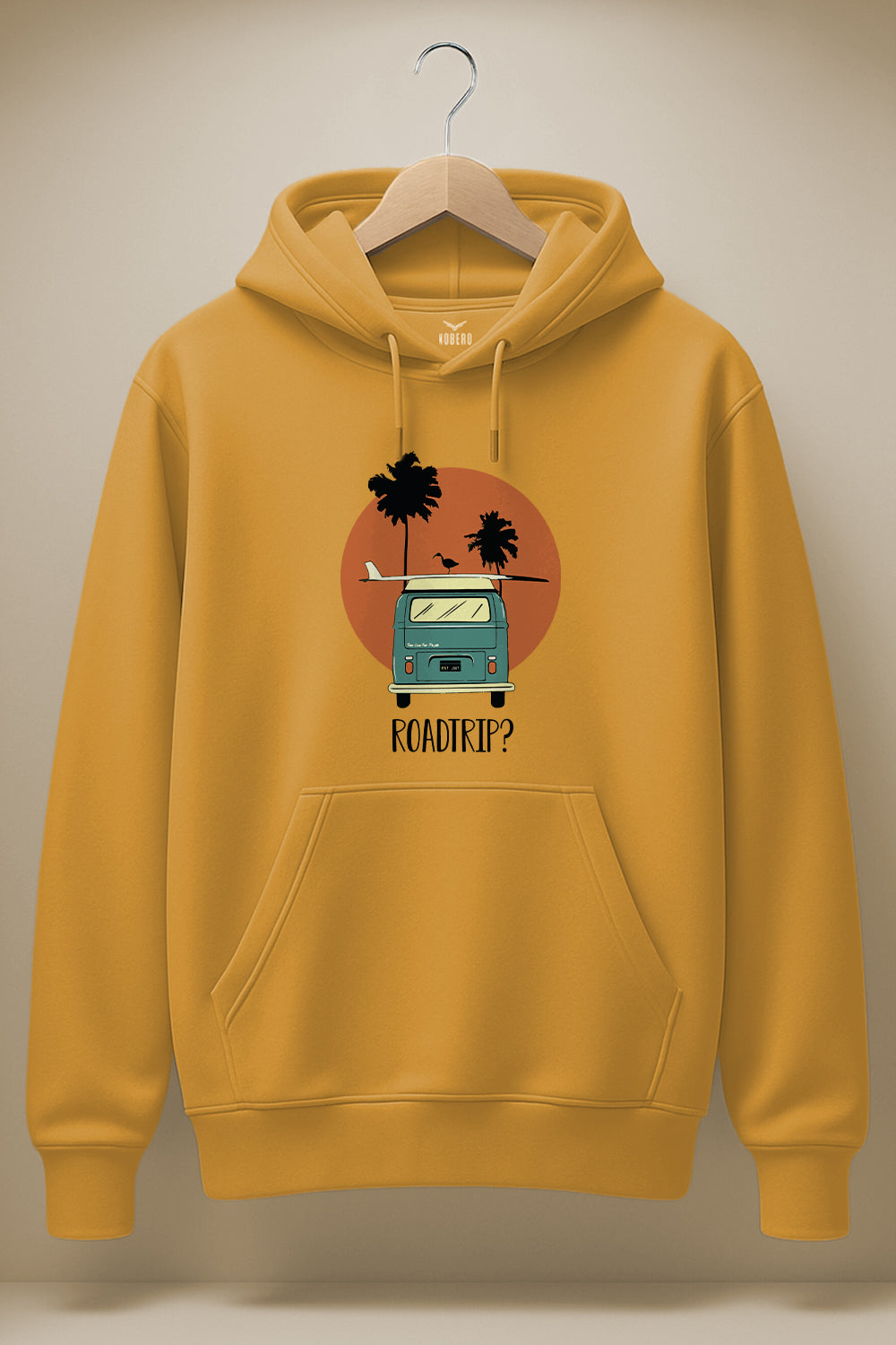 Roadtrip Classic Hoodie