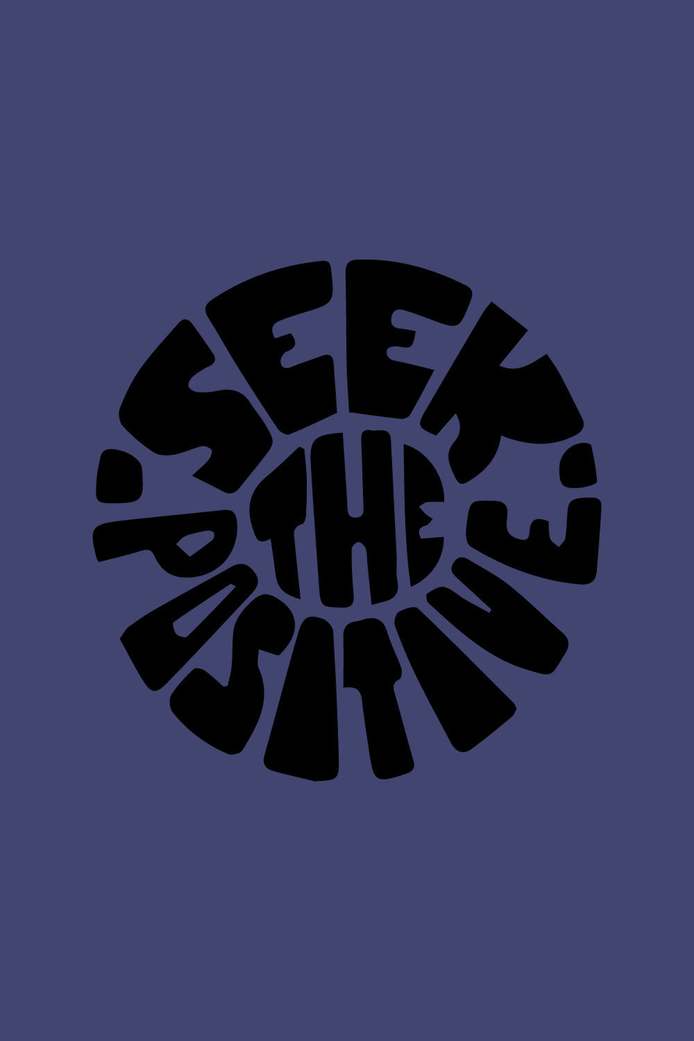 Seek Positive Classic Hoodie