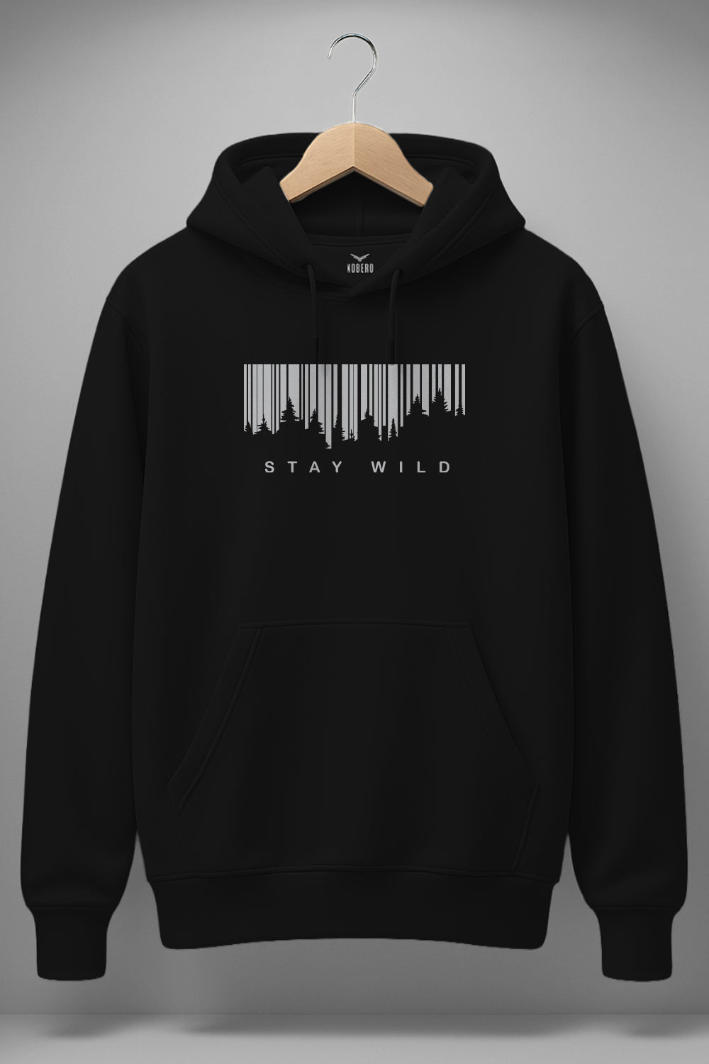 Stay Wild Classic Hoodie