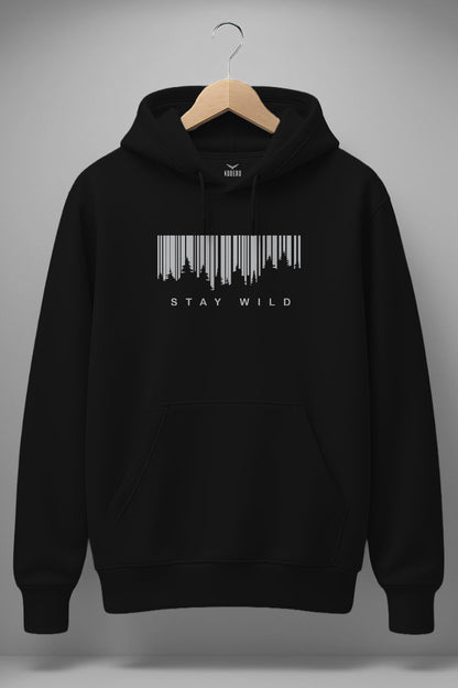 Stay Wild Classic Hoodie