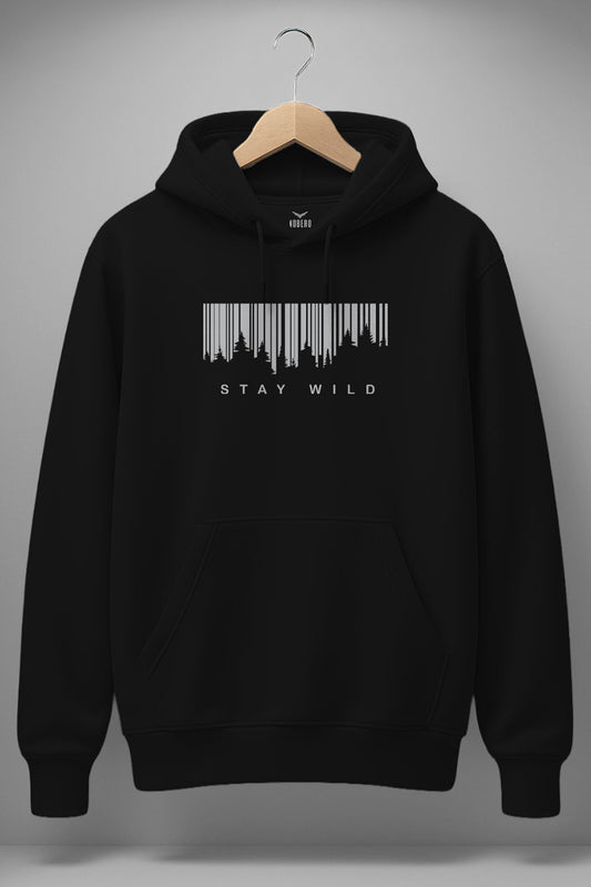 Stay Wild Classic Hoodie