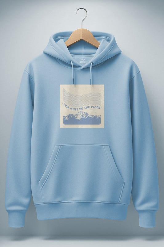 The Place Classic Hoodie