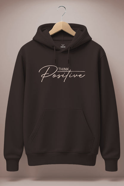 Think Positive Classic Hoodie