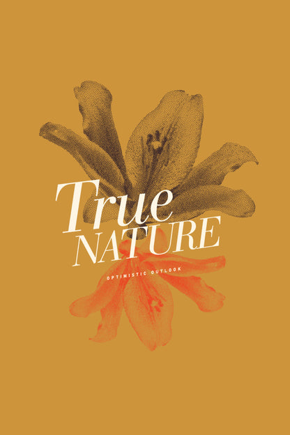 True Nature Classic Hoodie