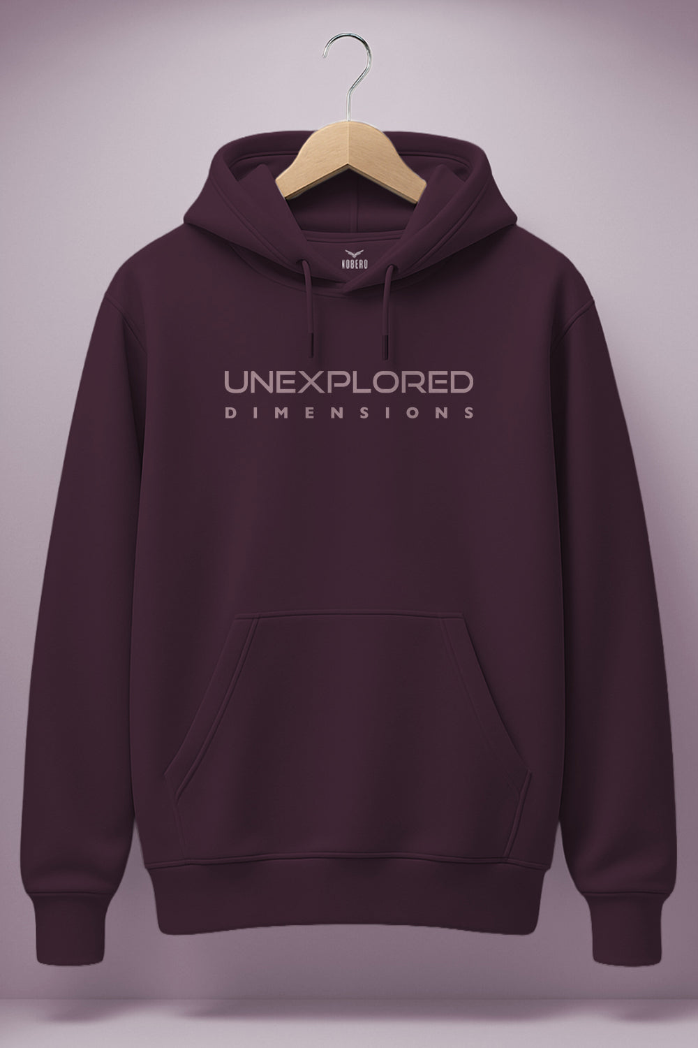 Unexplored Classic Hoodie