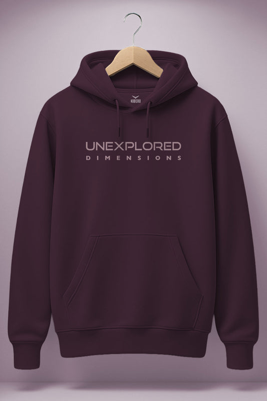 Unexplored Classic Hoodie