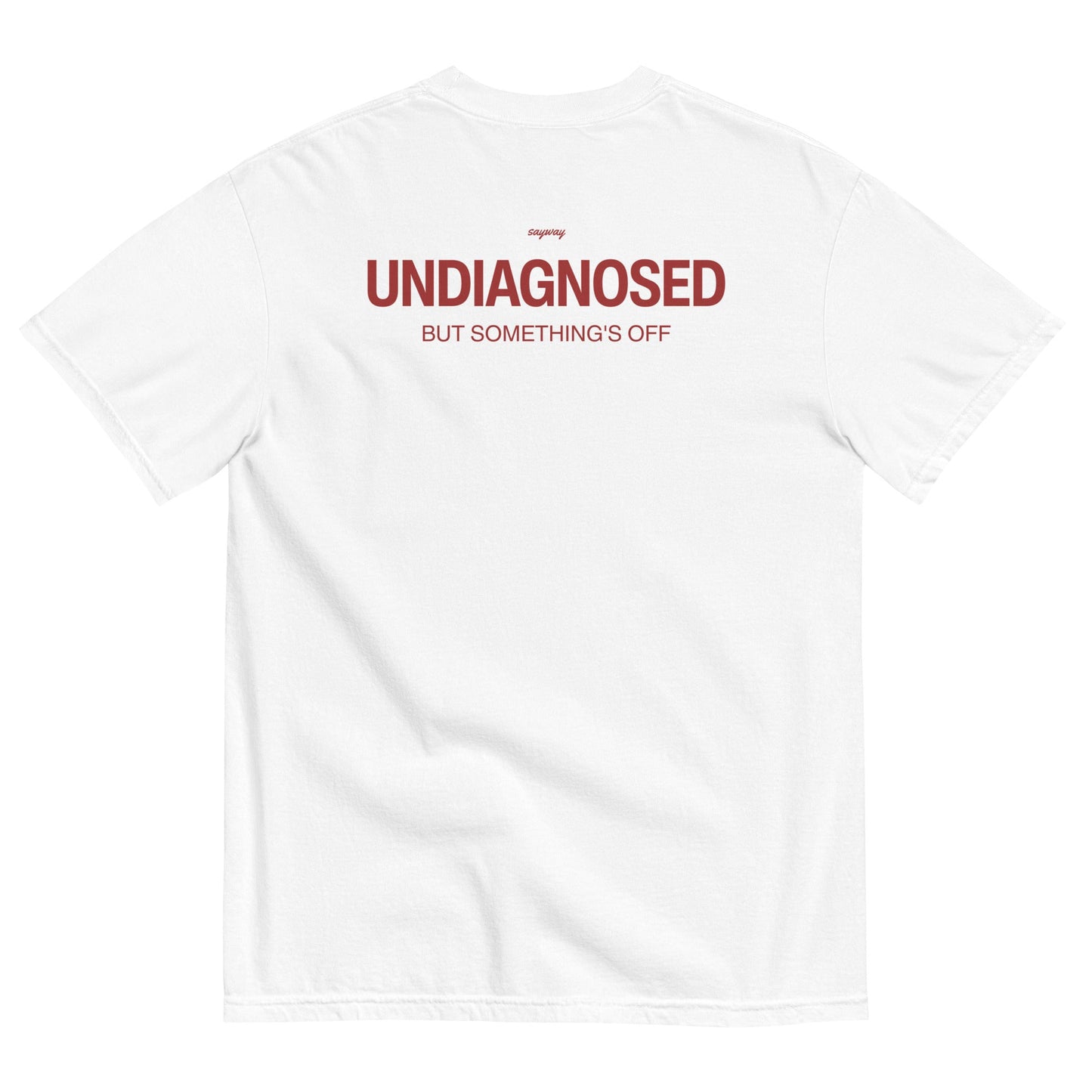 UNDIAGNOSED