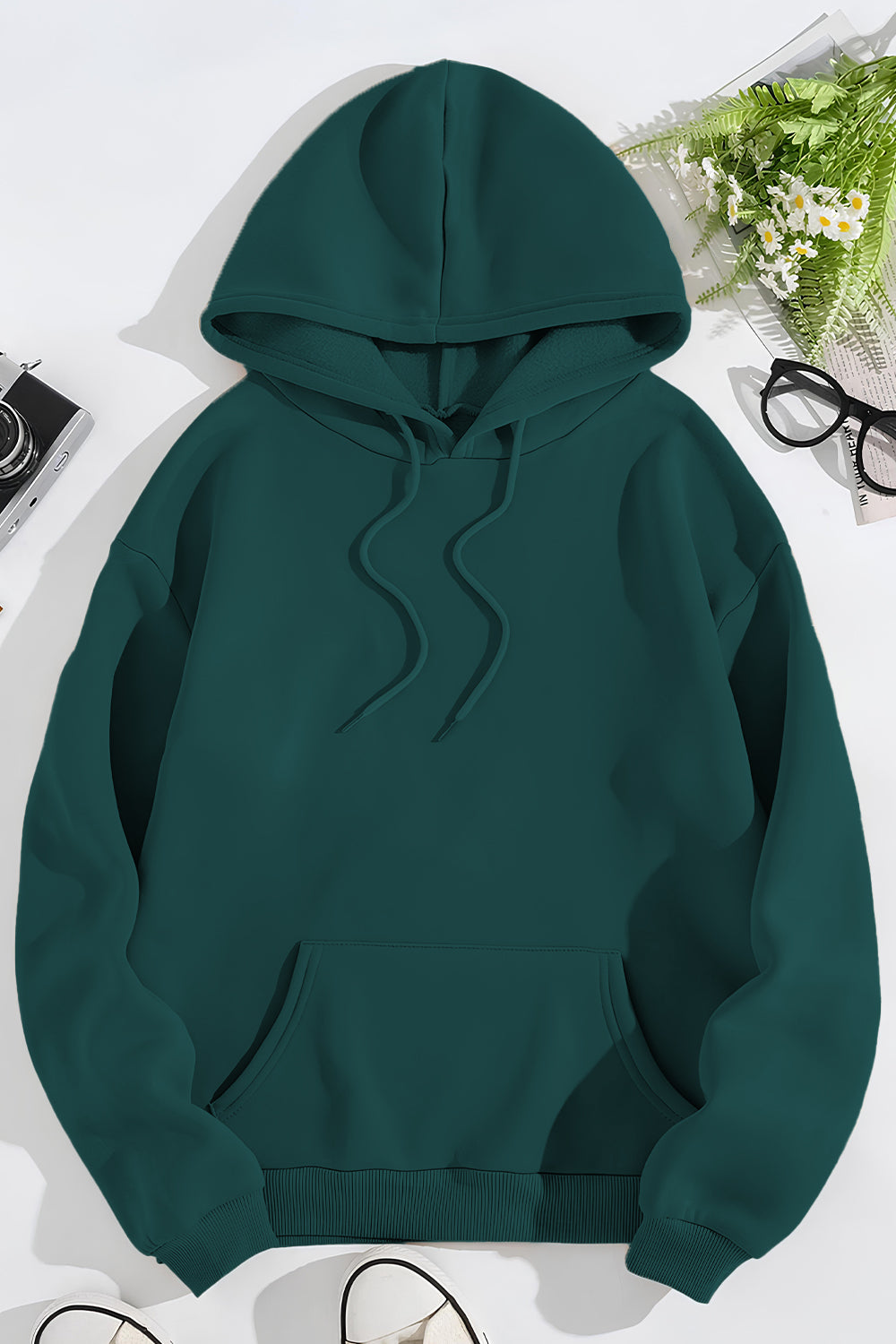 Unisex Fit Classic Hoodie