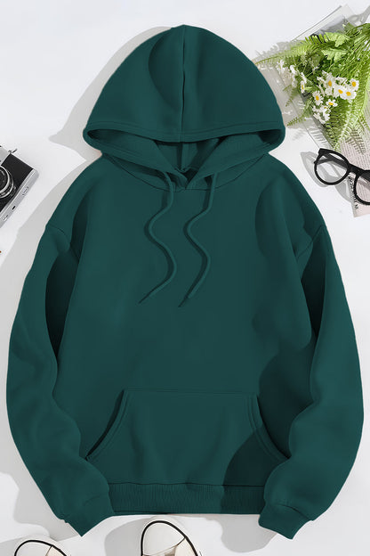 Unisex Fit Classic Hoodie