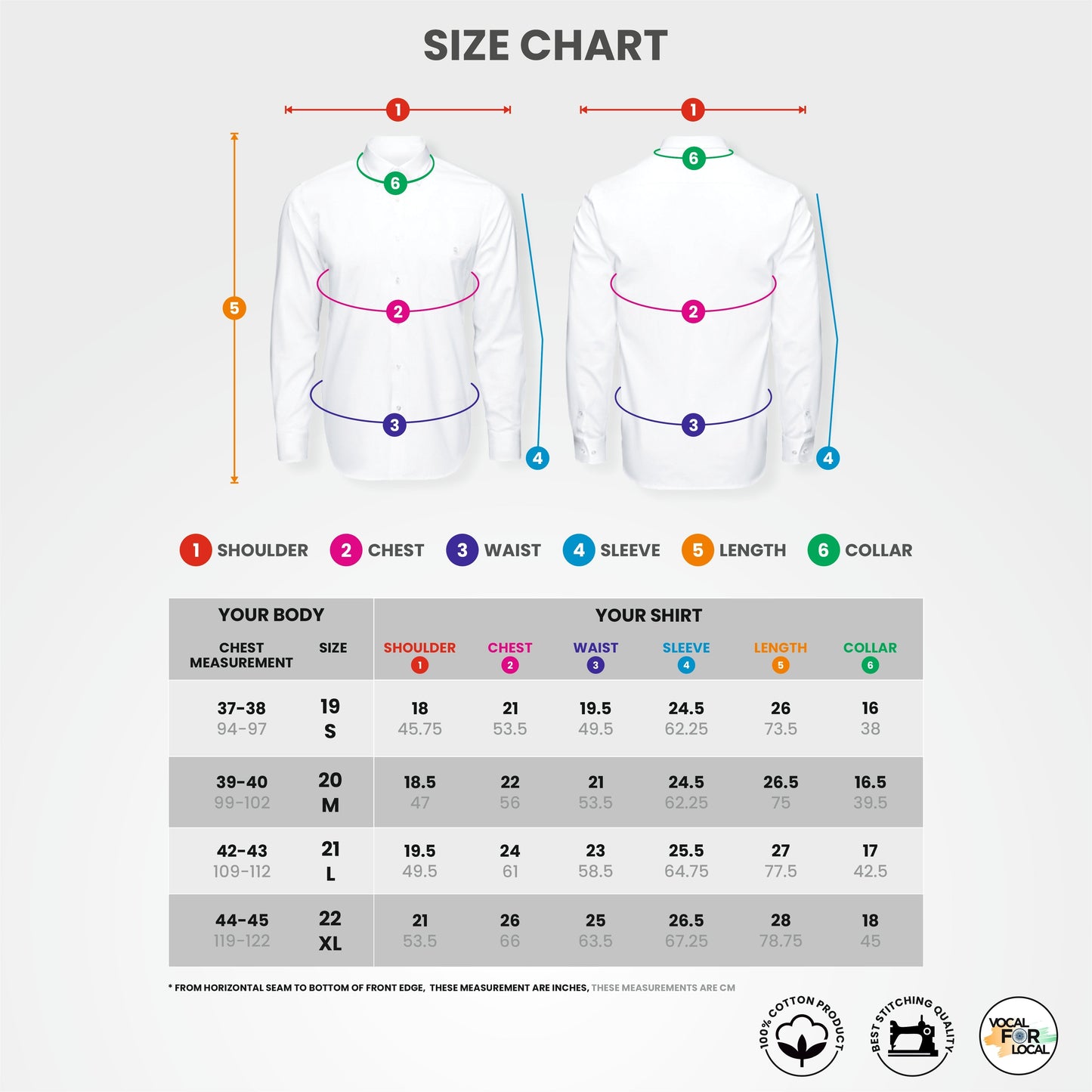 Lemon Plain Cotton Solid Shirt